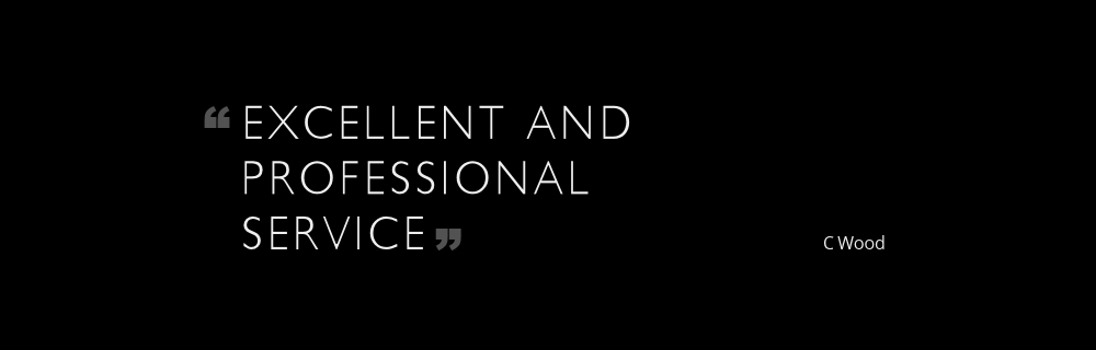 Excellent and Professional Service