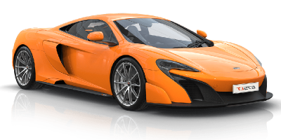 McLaren 675