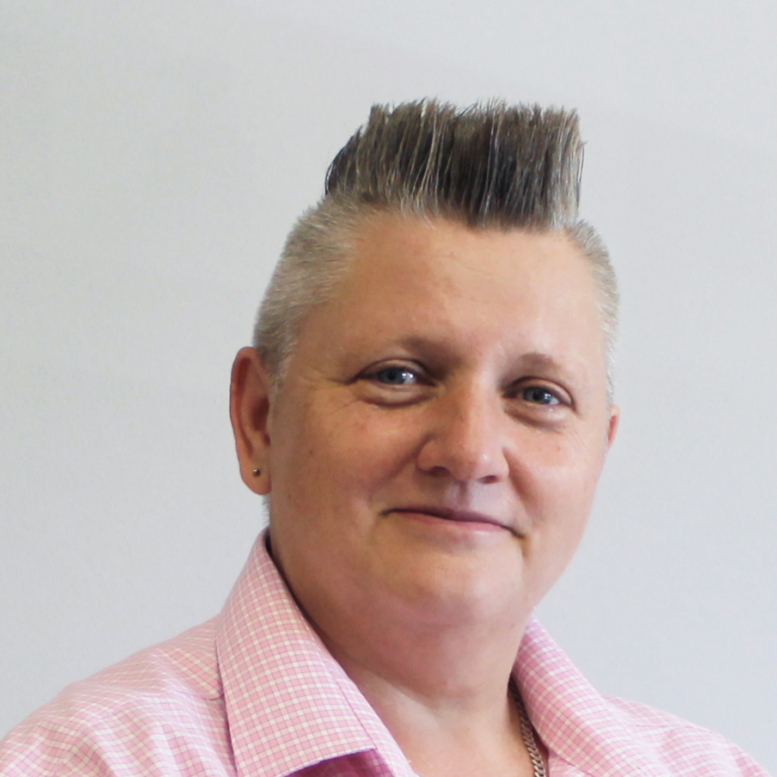 Angela Ritchie-Bartlett - Business Manager