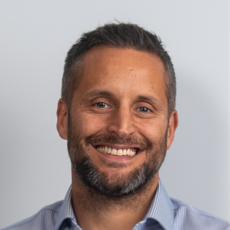 Gary Hooker - Head of Client Services