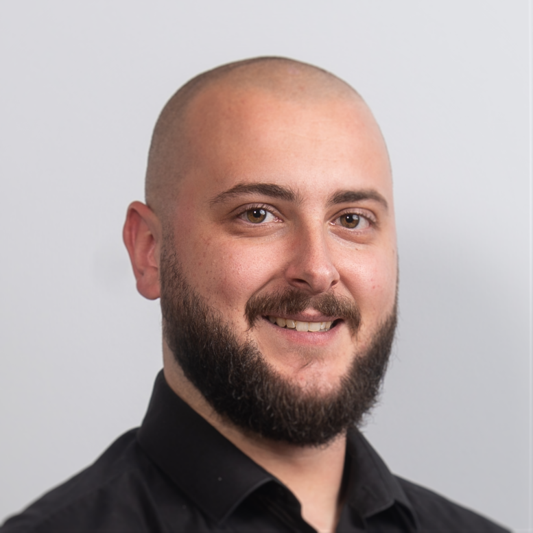 Jordan Wallington - Business Manager